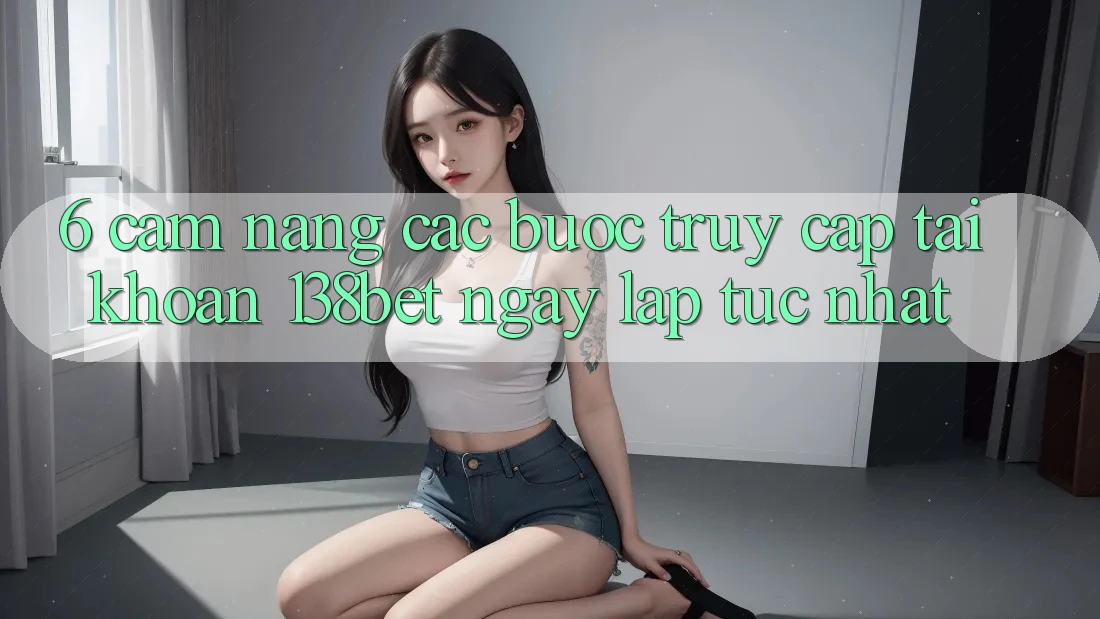 6. Cẩm nang Các Bước Truy cập tài khoản 138bet Ngay lập tức Nhất
