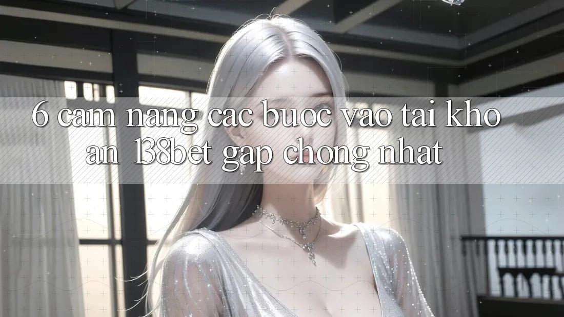 6. Cẩm nang Các Bước Vào tài khoản 138bet Gấp chóng Nhất