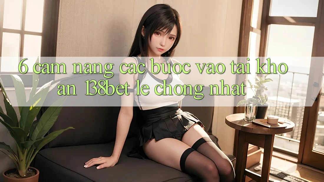 6. Cẩm nang Các Bước Vào tài khoản 138bet Lẹ Chóng Nhất 6. Cẩm nang Các Bước Vào tài khoản 138bet Lẹ Chóng Nhất