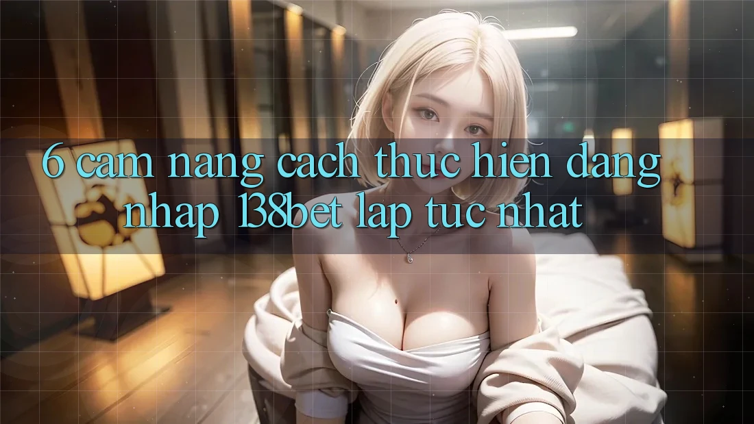 6. Cẩm nang Cách thực hiện Đăng Nhập 138bet Lập tức Nhất