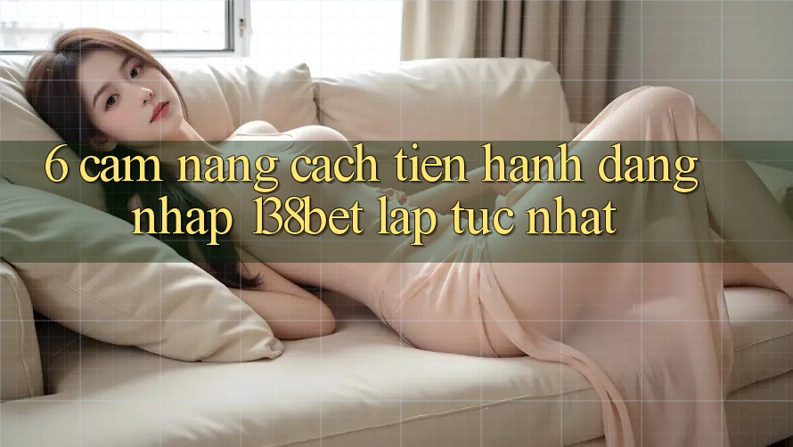 6. Cẩm nang Cách tiến hành Đăng Nhập 138bet Lập tức Nhất