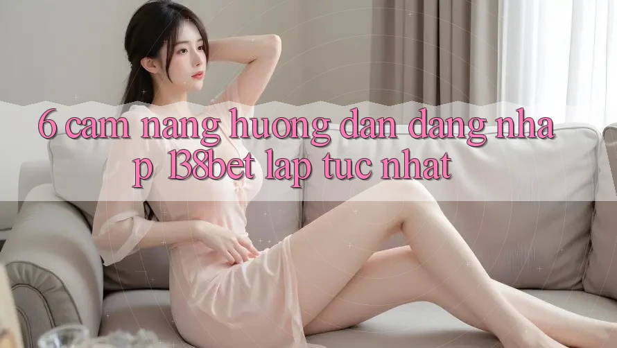 6. Cẩm nang Hướng dẫn Đăng Nhập 138bet Lập tức Nhất 6. Cẩm nang Hướng dẫn Đăng Nhập 138bet Lập tức Nhất