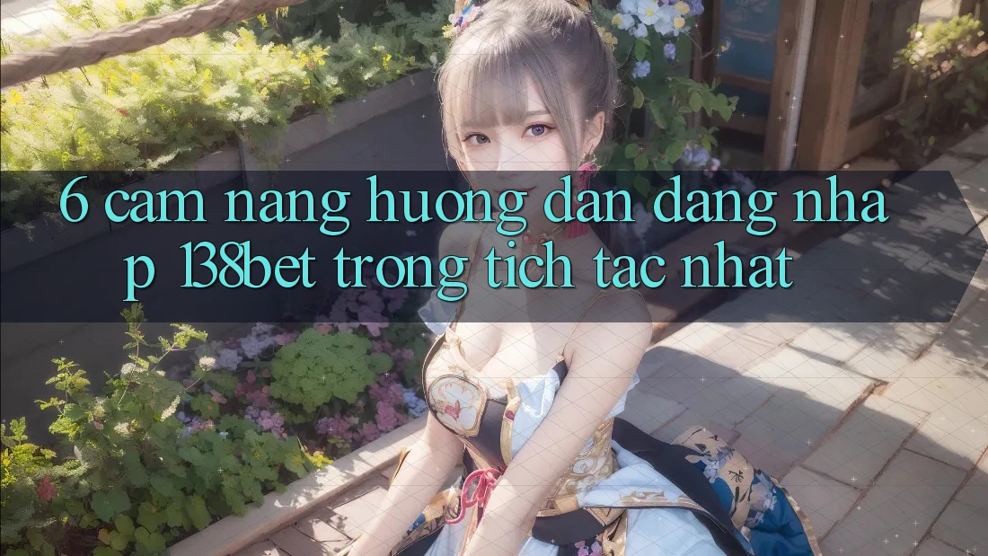 6. Cẩm nang Hướng dẫn Đăng Nhập 138bet Trong tích tắc Nhất 6. Cẩm nang Hướng dẫn Đăng Nhập 138bet Trong tích tắc Nhất