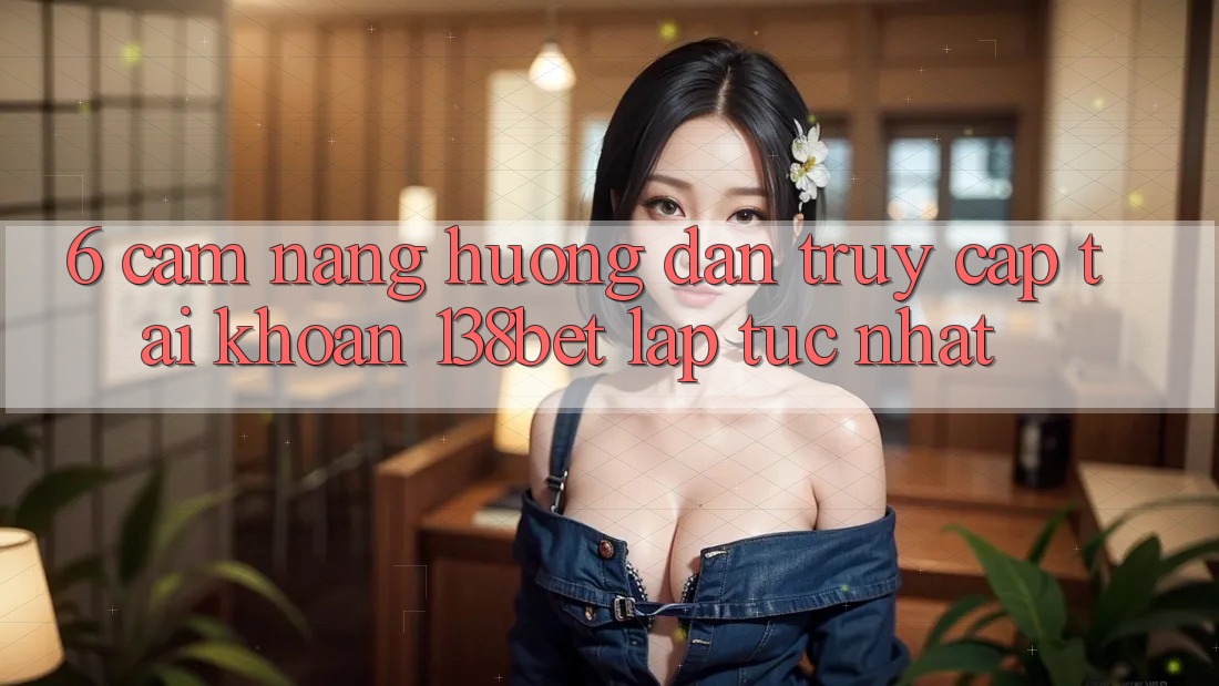 6. Cẩm nang Hướng dẫn Truy cập tài khoản 138bet Lập tức Nhất
