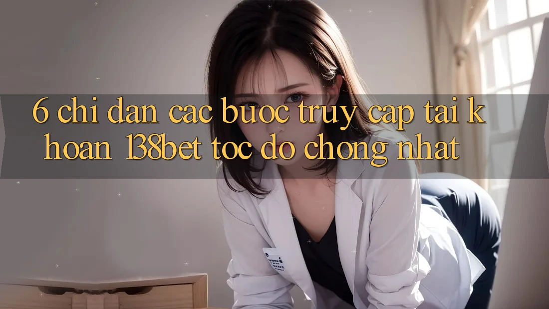6. Chỉ dẫn Các Bước Truy cập tài khoản 138bet Tốc độ Chóng Nhất