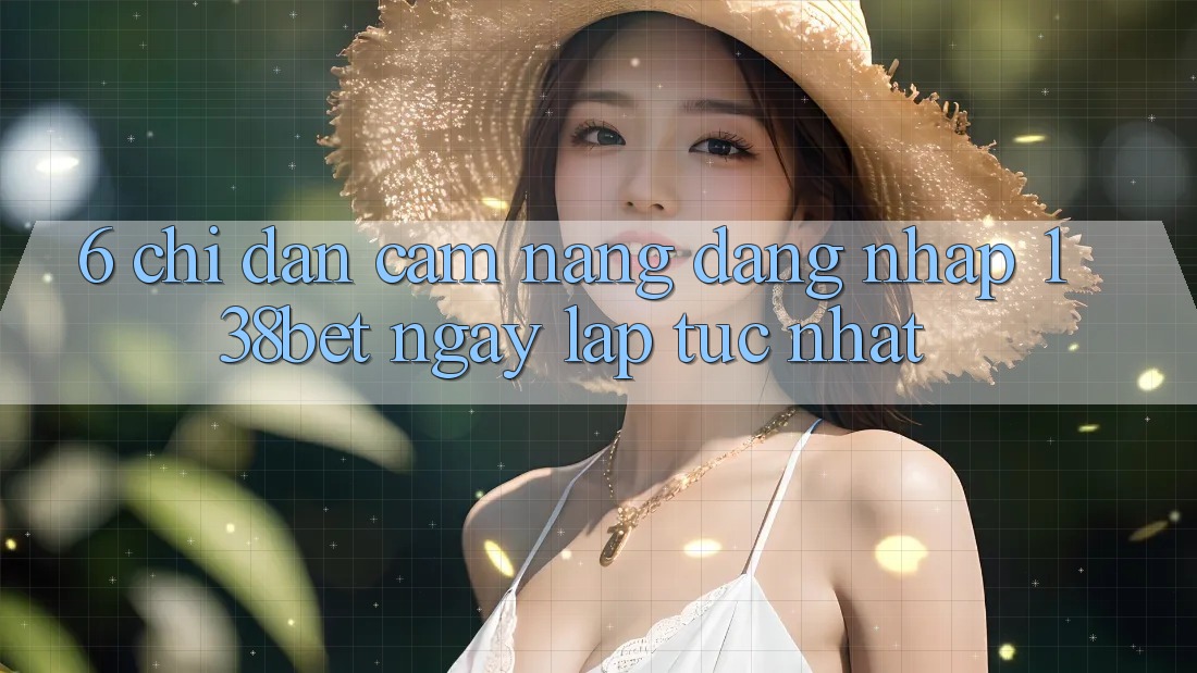 6. Chỉ dẫn Cẩm nang Đăng Nhập 138bet Ngay lập tức Nhất