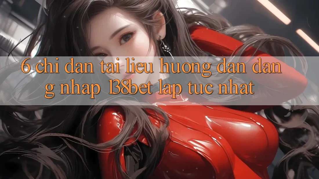 6. Chỉ dẫn Tài liệu hướng dẫn Đăng Nhập 138bet Lập tức Nhất 6. Chỉ dẫn Tài liệu hướng dẫn Đăng Nhập 138bet Lập tức Nhất