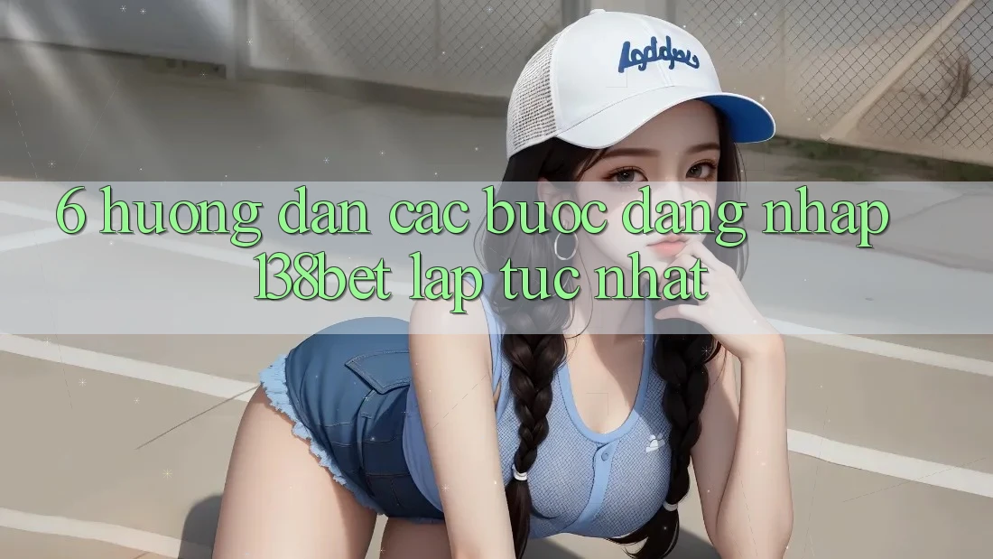 6. Hướng Dẫn Các Bước Đăng Nhập 138bet Lập tức Nhất