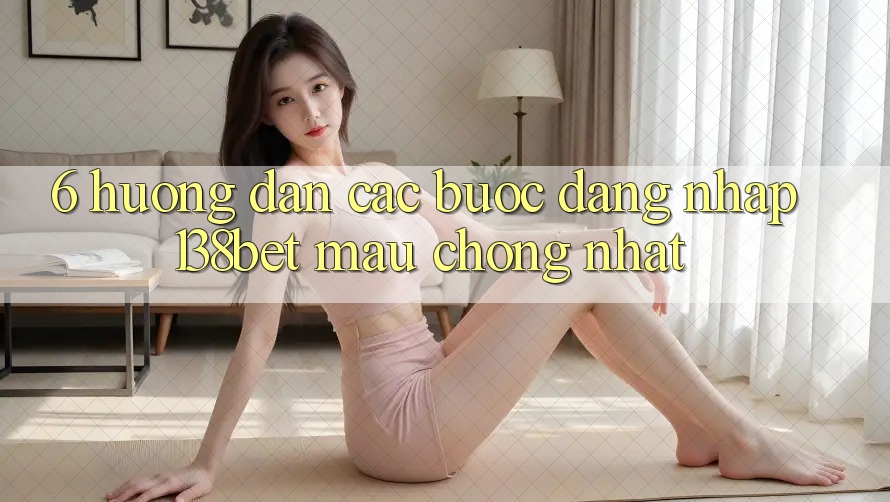 6. Hướng Dẫn Các Bước Đăng nhập 138bet Mau Chóng Nhất