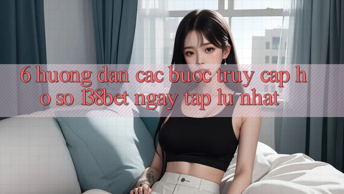 6. Hướng Dẫn Các Bước Truy cập hồ sơ 138bet Ngay tắp lự Nhất