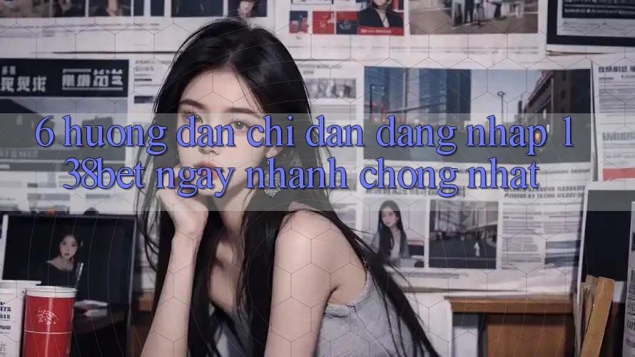 6. Hướng Dẫn Chỉ dẫn Đăng Nhập 138bet Ngay nhanh chóng Nhất