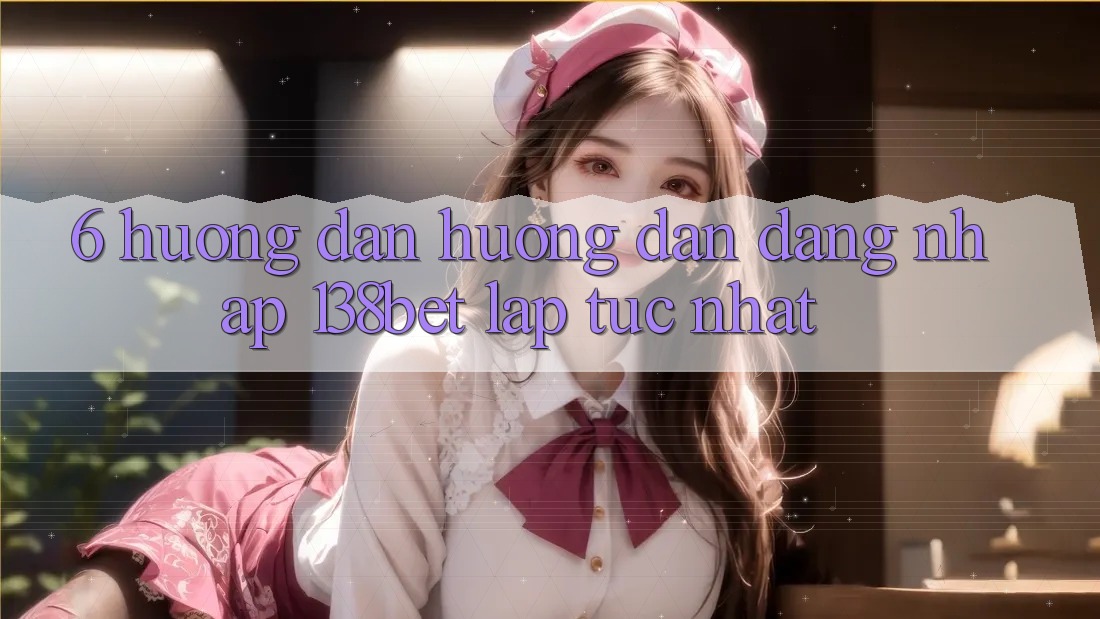 6. Hướng Dẫn Hướng dẫn Đăng Nhập 138bet Lập tức Nhất