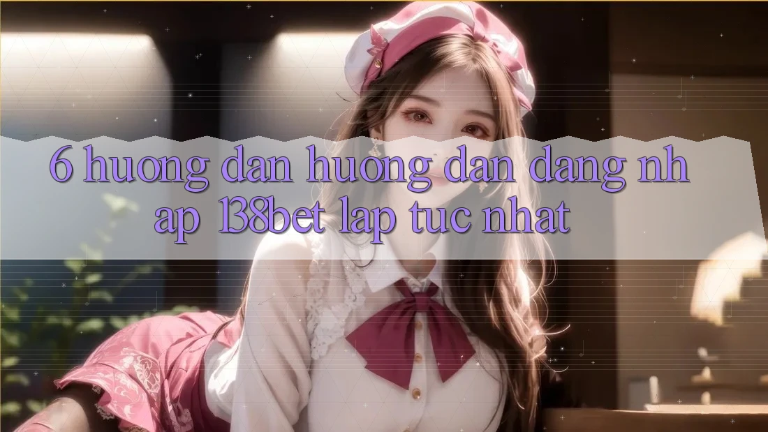 6. Hướng Dẫn Hướng dẫn Đăng Nhập 138bet Lập tức Nhất