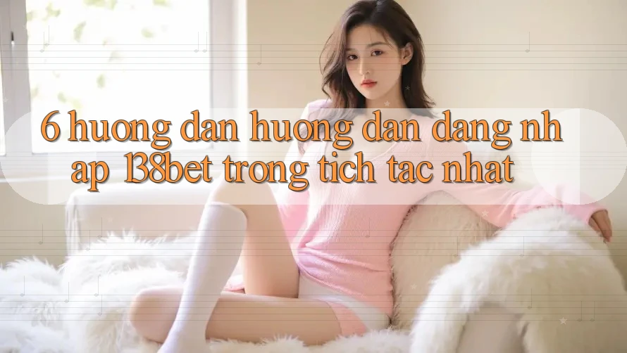6. Hướng Dẫn Hướng dẫn Đăng Nhập 138bet Trong tích tắc Nhất