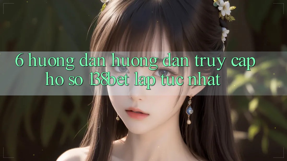 6. Hướng Dẫn Hướng dẫn Truy cập hồ sơ 138bet Lập tức Nhất 6. Hướng Dẫn Hướng dẫn Truy cập hồ sơ 138bet Lập tức Nhất