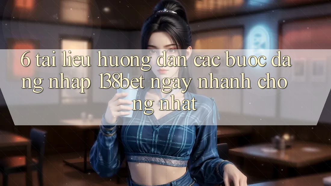 6. Tài liệu hướng dẫn Các Bước Đăng Nhập 138bet Ngay nhanh chóng Nhất