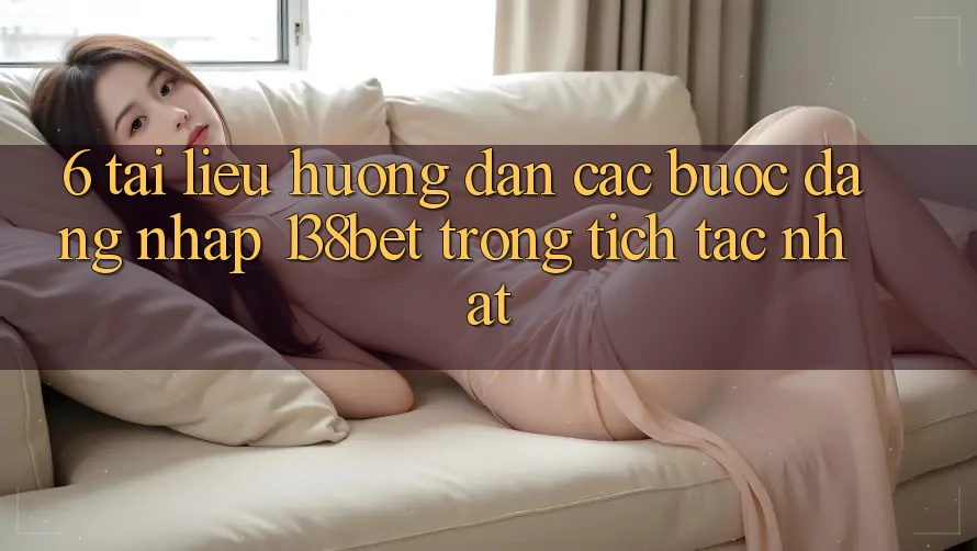 6. Tài liệu hướng dẫn Các Bước Đăng Nhập 138bet Trong tích tắc Nhất 6. Tài liệu hướng dẫn Các Bước Đăng Nhập 138bet Trong tích tắc Nhất