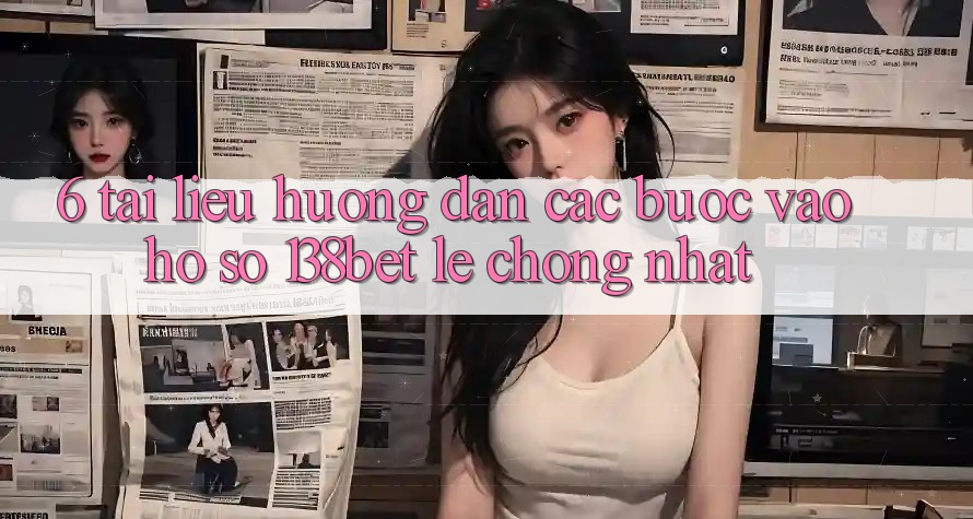 6. Tài liệu hướng dẫn Các Bước Vào hồ sơ 138bet Lẹ Chóng Nhất 6. Tài liệu hướng dẫn Các Bước Vào hồ sơ 138bet Lẹ Chóng Nhất