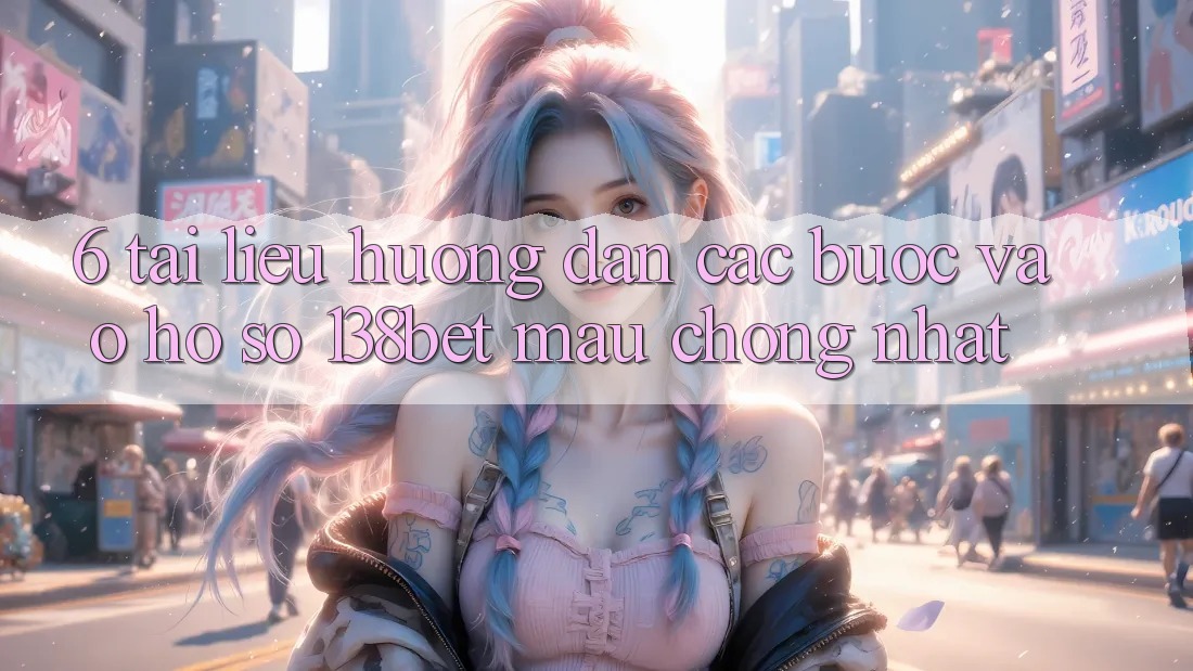 6. Tài liệu hướng dẫn Các Bước Vào hồ sơ 138bet Mau Chóng Nhất