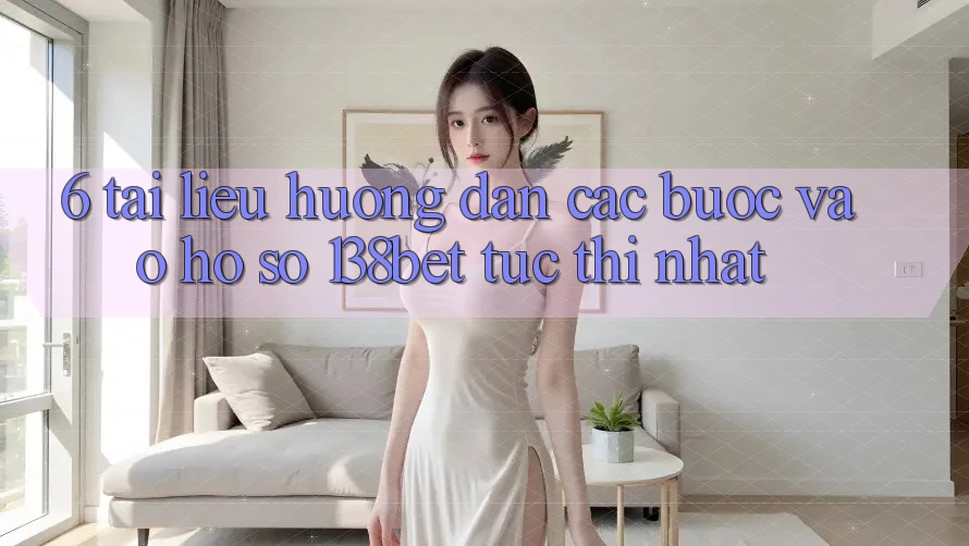 6. Tài liệu hướng dẫn Các Bước Vào hồ sơ 138bet Tức thì Nhất