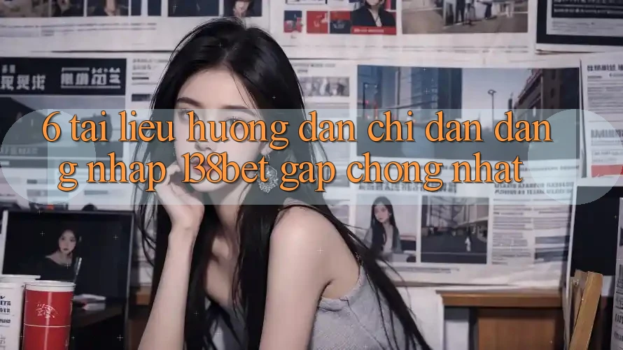 6. Tài liệu hướng dẫn Chỉ dẫn Đăng Nhập 138bet Gấp Chóng Nhất