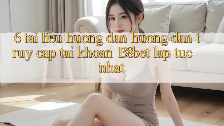 6. Tài liệu hướng dẫn Hướng dẫn Truy cập tài khoản 138bet Lập tức Nhất 6. Tài liệu hướng dẫn Hướng dẫn Truy cập tài khoản 138bet Lập tức Nhất