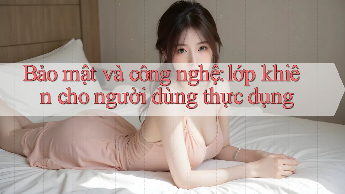 Bảo mật và công nghệ: lớp khiên cho người dùng thực dụng Bảo mật và công nghệ: lớp khiên cho người dùng thực dụng