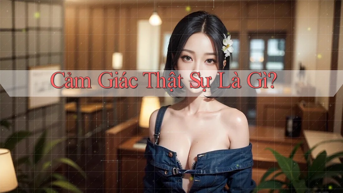 Cảm Giác Thật Sự Là Gì?