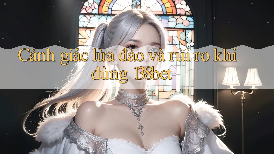 Cảnh giác lừa đảo và rủi ro khi dùng 138bet
