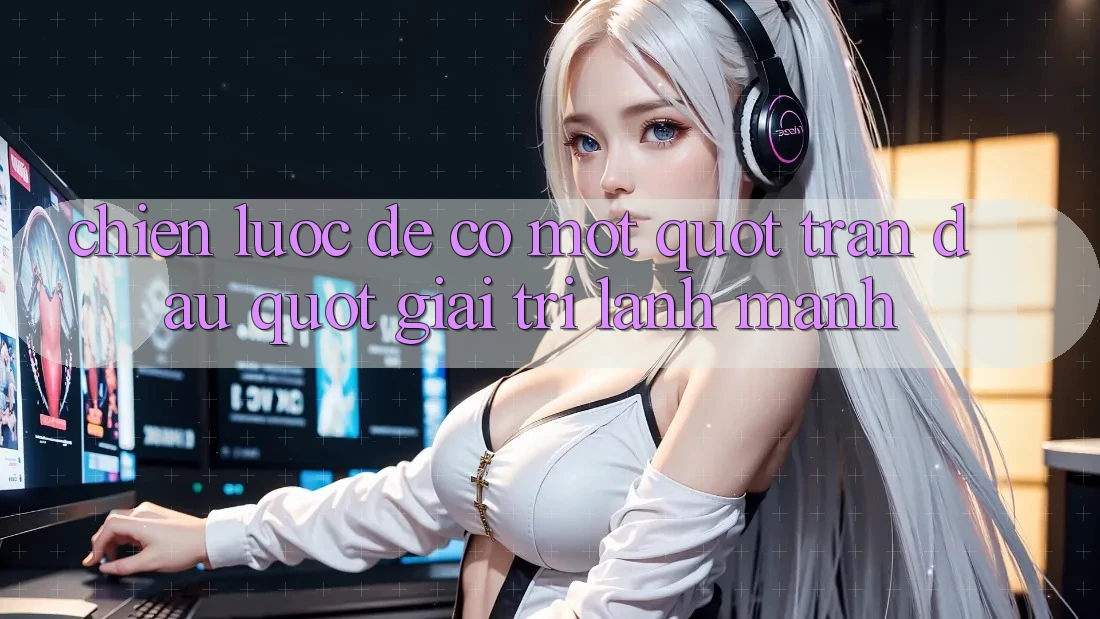 Chiến Lược Để Có Một " Trận Đấu" Giải Trí Lành Mạnh
