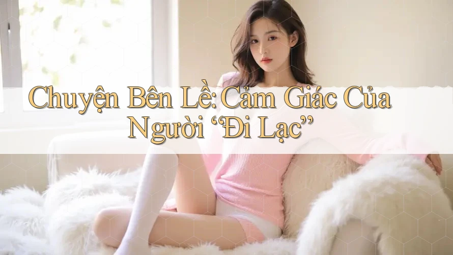 Chuyện Bên Lề: Cảm Giác Của Người “Đi Lạc”