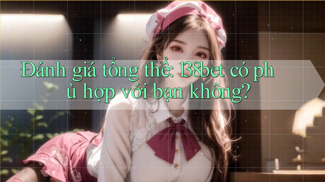 Đánh giá tổng thể: 138bet có phù hợp với bạn không?