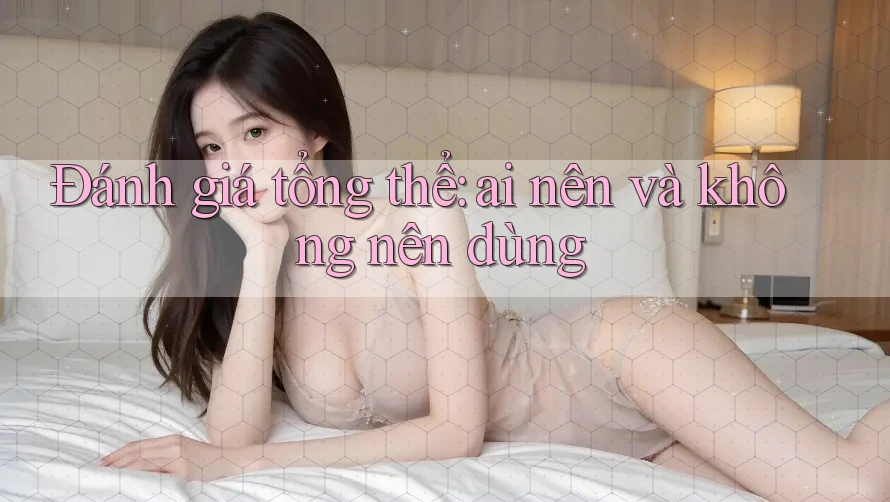 Đánh giá tổng thể – ai nên và không nên dùng Đánh giá tổng thể – ai nên và không nên dùng