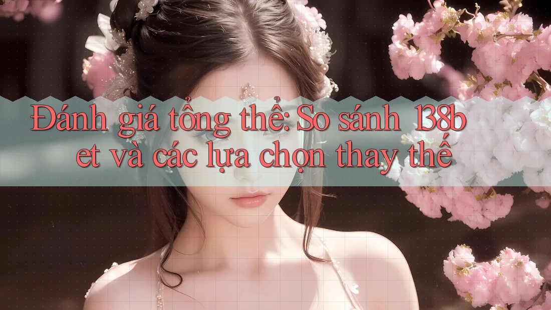 Đánh giá tổng thể: So sánh 138bet và các lựa chọn thay thế