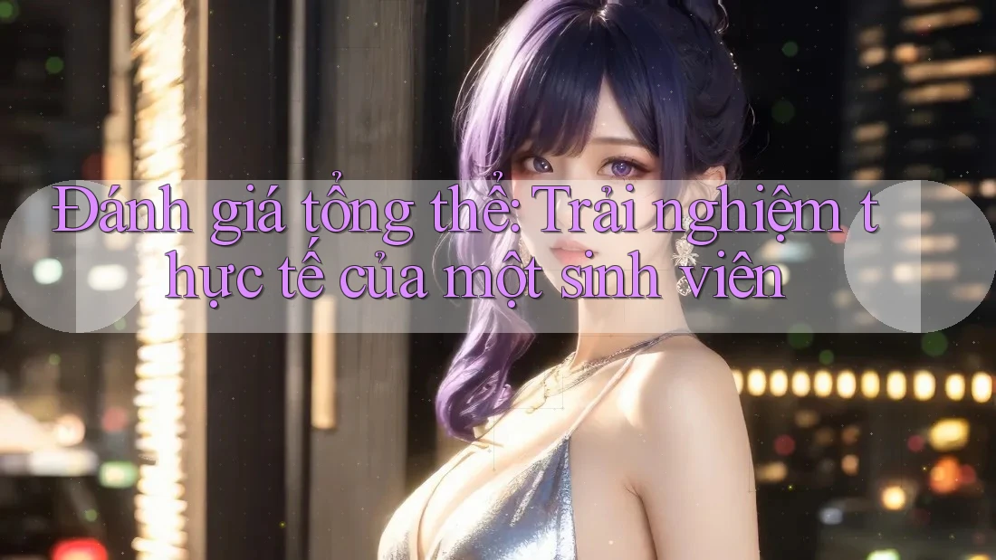 Đánh giá tổng thể: Trải nghiệm thực tế của một sinh viên
