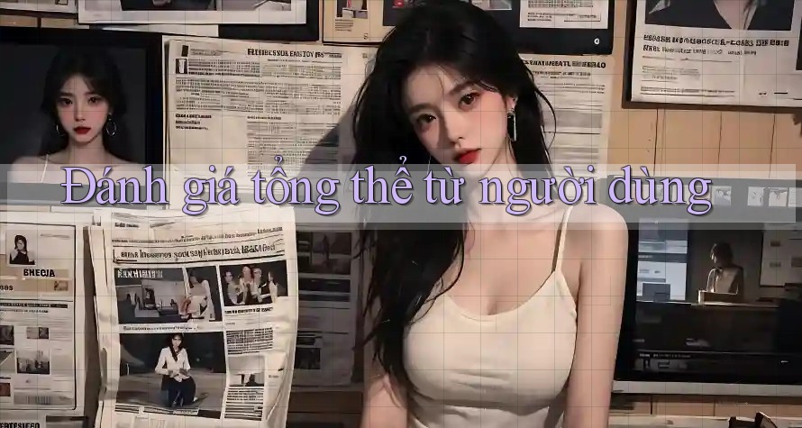 Đánh giá tổng thể từ người dùng