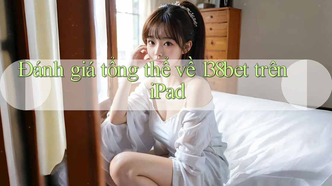 Đánh giá tổng thể về 138bet trên iPad