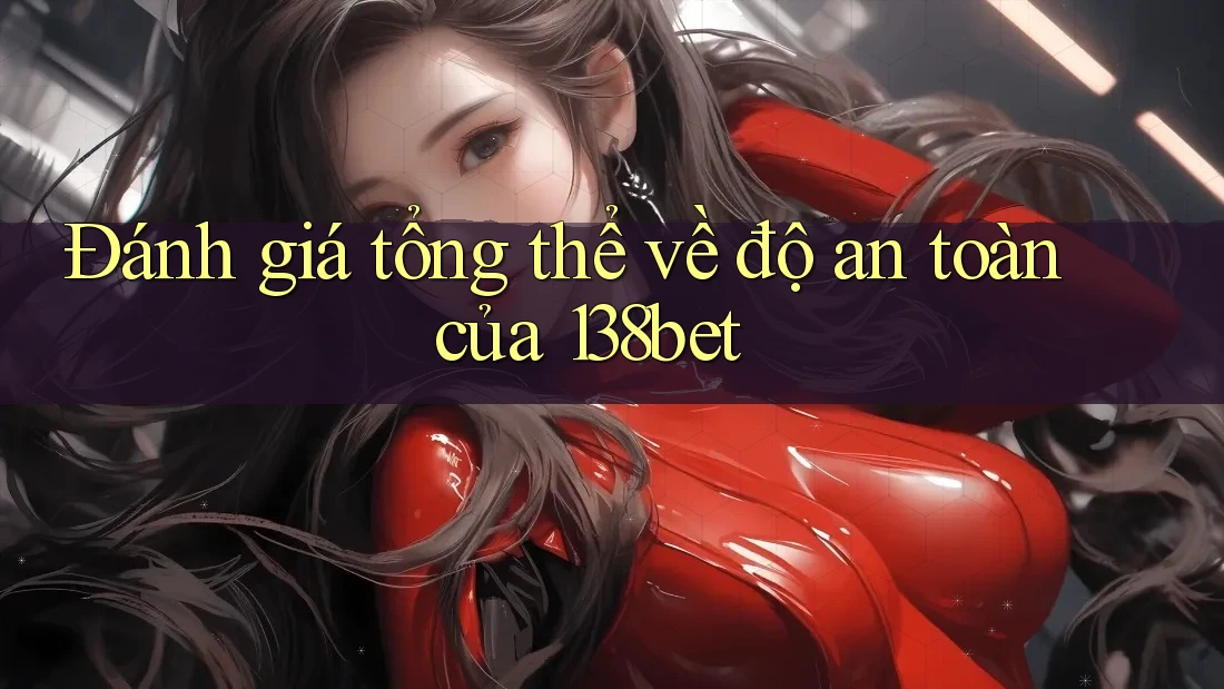 Đánh giá tổng thể về độ an toàn của 138bet