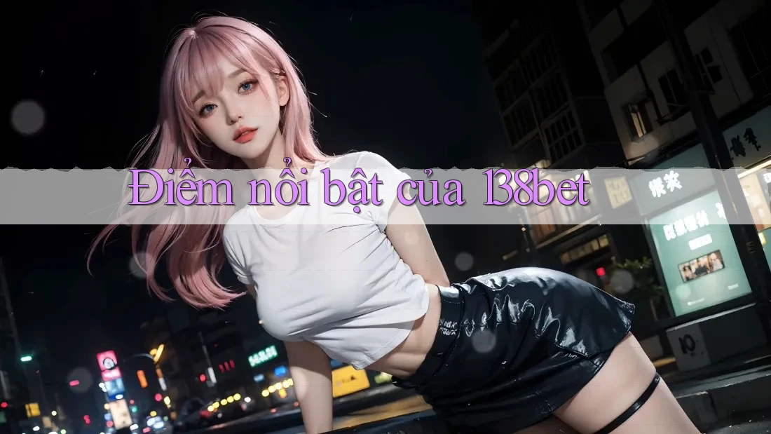 Điểm nổi bật của 138bet