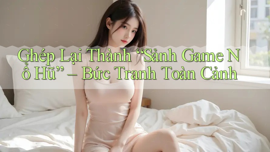 Ghép Lại Thành “Sảnh Game Nổ Hũ” – Bức Tranh Toàn Cảnh