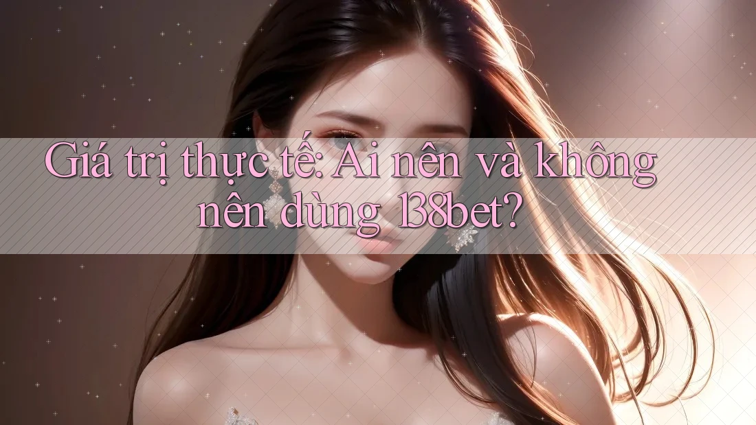 Giá trị thực tế: Ai nên và không nên dùng 138bet?