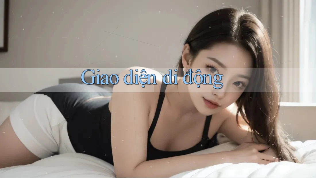Giao diện di động