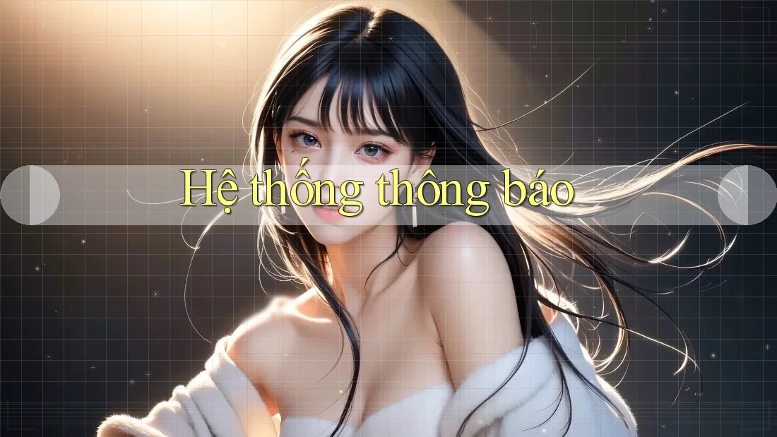 Hệ thống thông báo