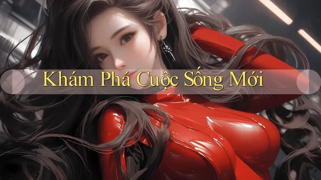 Khám Phá Cuộc Sống Mới Khám Phá Cuộc Sống Mới