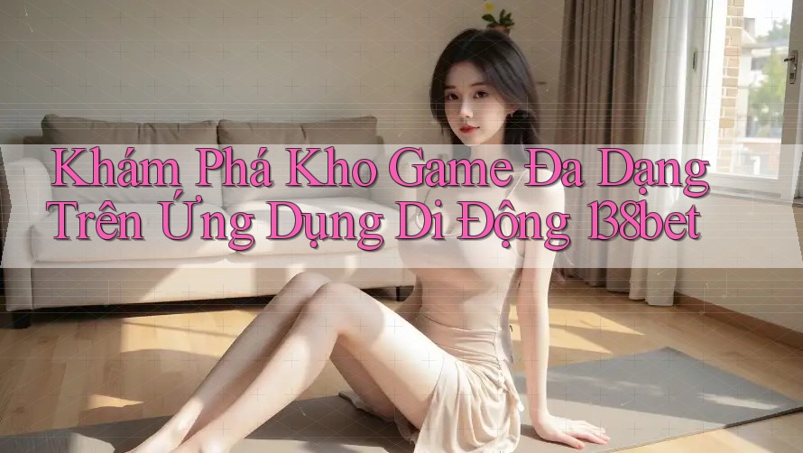 Khám Phá Kho Game Đa Dạng Trên Ứng Dụng Di Động 138bet