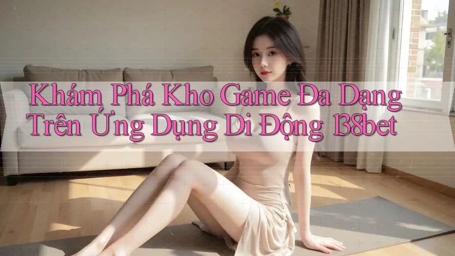 Khám Phá Kho Game Đa Dạng Trên Ứng Dụng Di Động 138bet Khám Phá Kho Game Đa Dạng Trên Ứng Dụng Di Động 138bet
