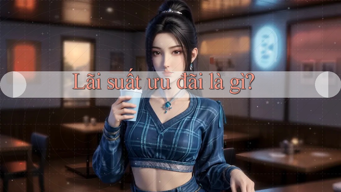 Lãi suất ưu đãi là gì?