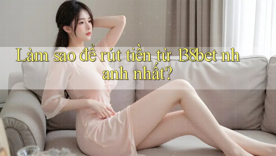 Làm sao để rút tiền từ 138bet nhanh nhất?