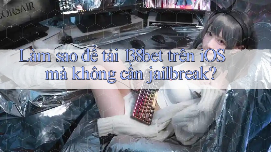 Làm sao để tải 138bet trên iOS mà không cần jailbreak?