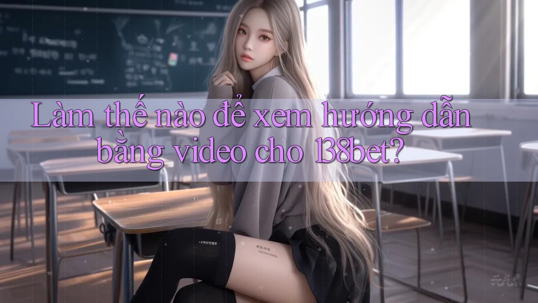 Làm thế nào để xem hướng dẫn bằng video cho 138bet?